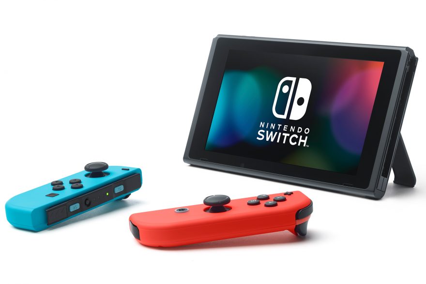 Nintendo Switch kopen