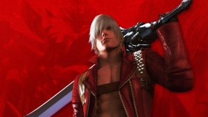 Devil May Cry 3 Nintendo Switch