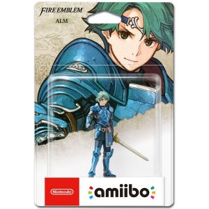 Nintendo Switch Amiibo Fire Emblem Alm