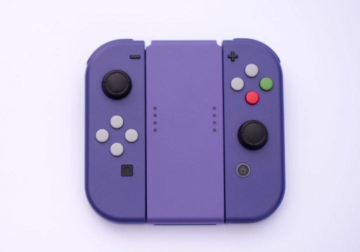 Nintendo Switch Gamecube Joy-con controller