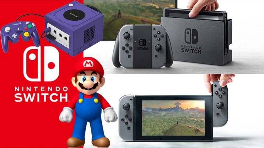 Nintendo Switch Virtual Console