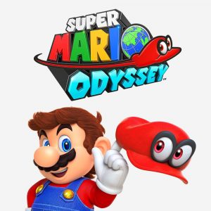 Super Mario Odyssey kopen