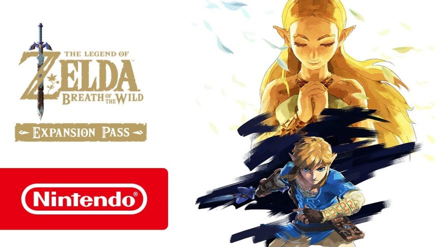 The Legend of Zelda Breath of the Wild Season Pass DLC